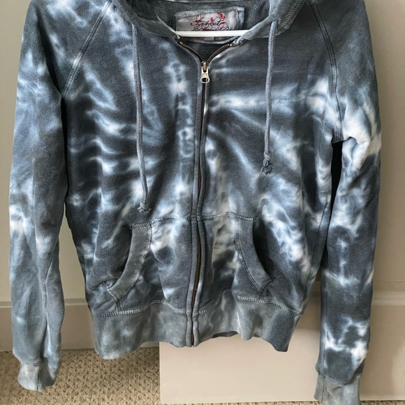 Tie-dye Sweatshirt - Picture 3 of 5
